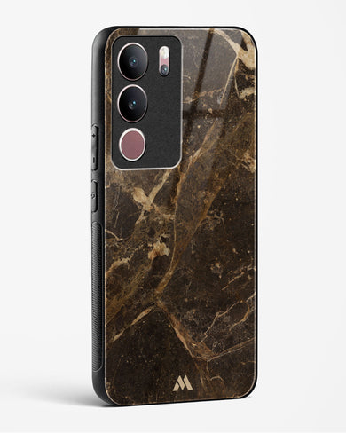 Mayan Ruins in Marble Glass Case Phone Cover (Vivo)