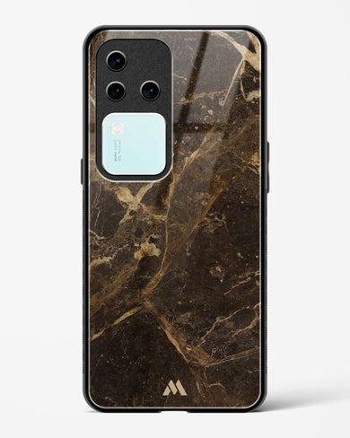 Mayan Ruins in Marble Glass Case Phone Cover (Vivo)