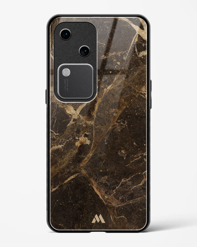 Mayan Ruins in Marble Glass Case Phone Cover (Vivo)