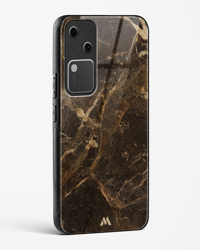 Mayan Ruins in Marble Glass Case Phone Cover (Vivo)