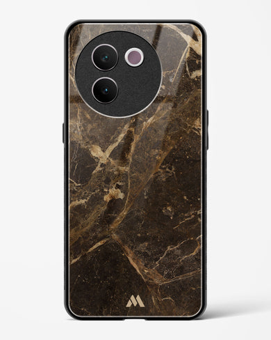 Mayan Ruins in Marble Glass Case Phone Cover (Vivo)