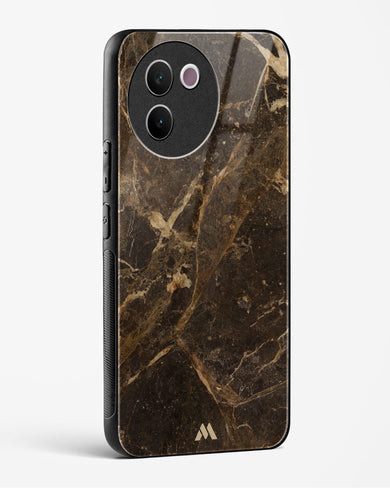 Mayan Ruins in Marble Glass Case Phone Cover (Vivo)