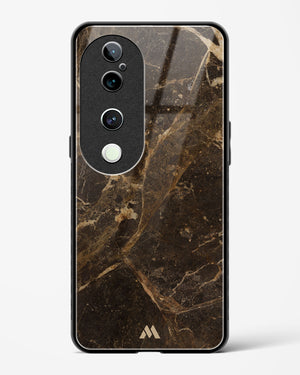 Mayan Ruins in Marble Glass Case Phone Cover (Vivo)