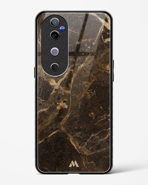Mayan Ruins in Marble Glass Case Phone Cover (Vivo)