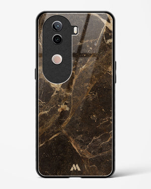Mayan Ruins in Marble Glass Case Phone Cover (Vivo)