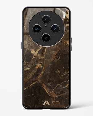 Mayan Ruins in Marble Glass Case Phone Cover (Vivo)