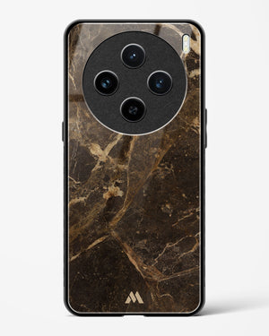 Mayan Ruins in Marble Glass Case Phone Cover (Vivo)