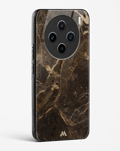 Mayan Ruins in Marble Glass Case Phone Cover (Vivo)