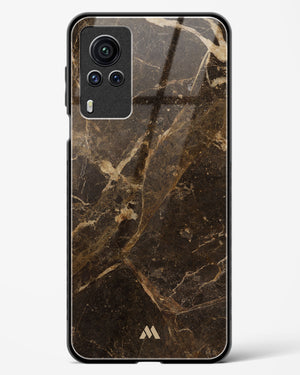 Mayan Ruins in Marble Glass Case Phone Cover (Vivo)
