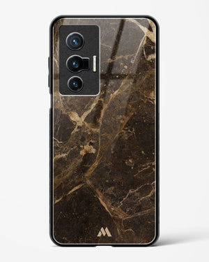 Mayan Ruins in Marble Glass Case Phone Cover (Vivo)