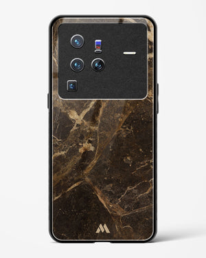 Mayan Ruins in Marble Glass Case Phone Cover (Vivo)