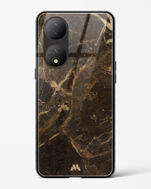 Mayan Ruins in Marble Glass Case Phone Cover (Vivo)