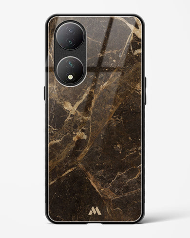 Mayan Ruins in Marble Glass Case Phone Cover-(Vivo)