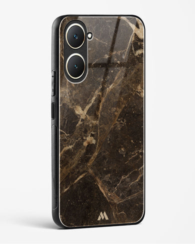Mayan Ruins in Marble Glass Case Phone Cover (Vivo)