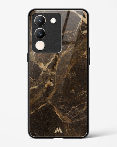 Mayan Ruins in Marble Glass Case Phone Cover (Vivo)