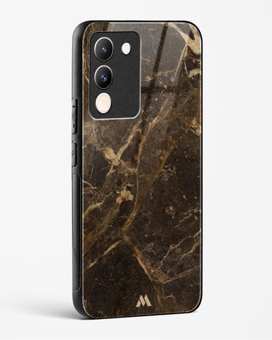 Mayan Ruins in Marble Glass Case Phone Cover (Vivo)