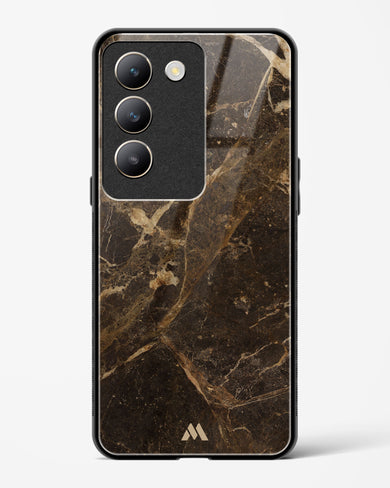 Mayan Ruins in Marble Glass Case Phone Cover (Vivo)