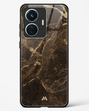 Mayan Ruins in Marble Glass Case Phone Cover (Vivo)