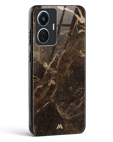 Mayan Ruins in Marble Glass Case Phone Cover (Vivo)