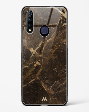 Mayan Ruins in Marble Glass Case Phone Cover (Vivo)