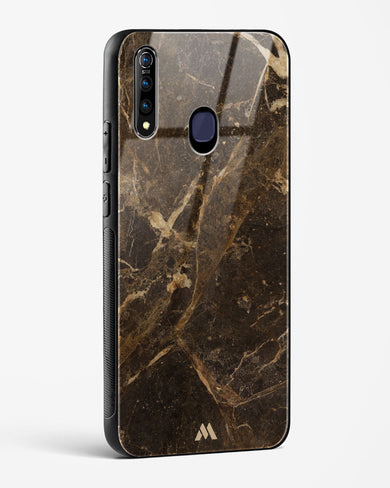 Mayan Ruins in Marble Glass Case Phone Cover (Vivo)