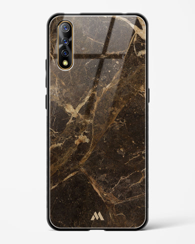 Mayan Ruins in Marble Glass Case Phone Cover (Vivo)