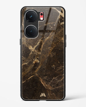 Mayan Ruins in Marble Glass Case Phone Cover (Vivo)