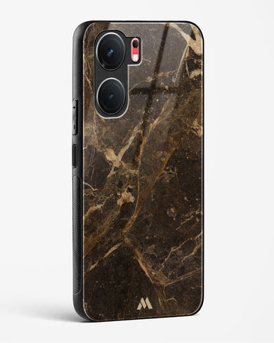 Mayan Ruins in Marble Glass Case Phone Cover (Vivo)