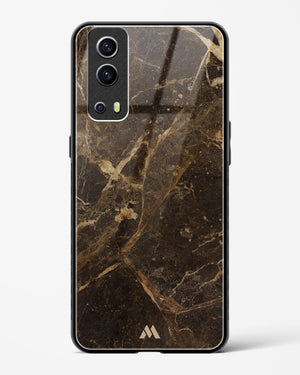 Mayan Ruins in Marble Glass Case Phone Cover (Vivo)