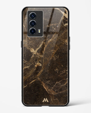 Mayan Ruins in Marble Glass Case Phone Cover (Vivo)