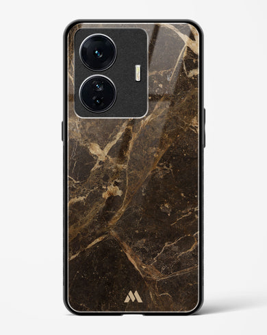 Mayan Ruins in Marble Glass Case Phone Cover (Vivo)
