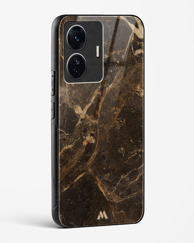 Mayan Ruins in Marble Glass Case Phone Cover (Vivo)