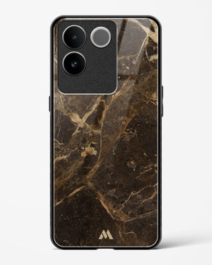 Mayan Ruins in Marble Glass Case Phone Cover (Vivo)