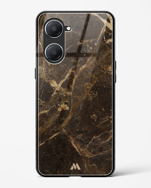 Mayan Ruins in Marble Glass Case Phone Cover (Vivo)