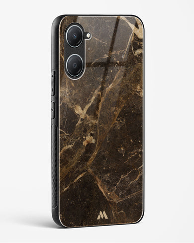 Mayan Ruins in Marble Glass Case Phone Cover (Vivo)