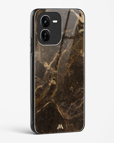 Mayan Ruins in Marble Glass Case Phone Cover (Vivo)