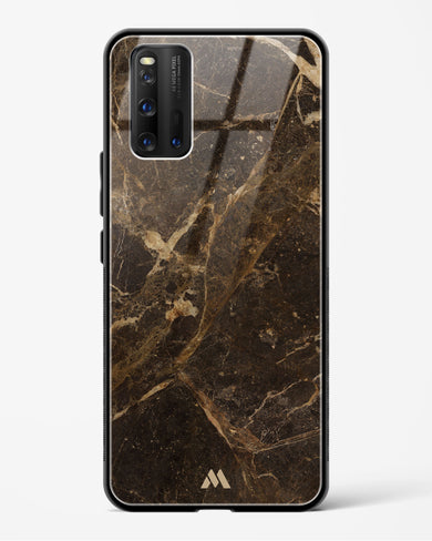 Mayan Ruins in Marble Glass Case Phone Cover (Vivo)
