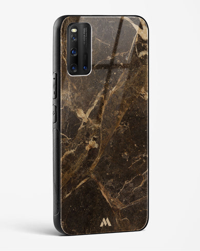 Mayan Ruins in Marble Glass Case Phone Cover (Vivo)