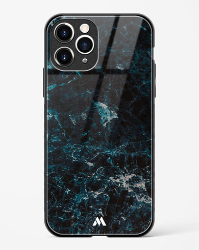 Wavefront by the Marble Cliffs Glass Case Phone Cover (Apple)