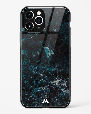 Wavefront by the Marble Cliffs Glass Case Phone Cover (Apple)
