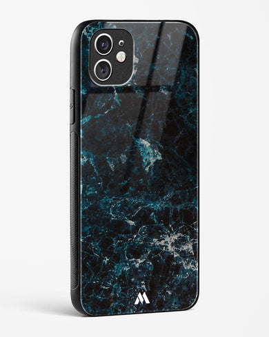 Wavefront by the Marble Cliffs Glass Case Phone Cover (Apple)