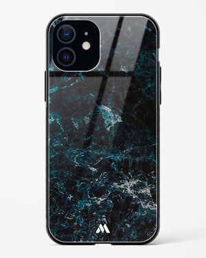 Wavefront by the Marble Cliffs Glass Case Phone Cover-(Apple)