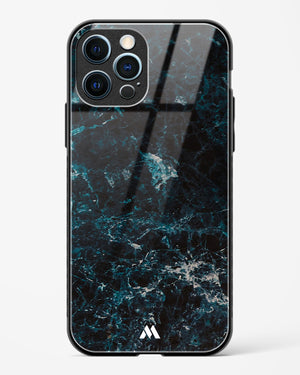 Wavefront by the Marble Cliffs Glass Case Phone Cover (Apple)