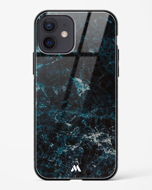 Wavefront by the Marble Cliffs Glass Case Phone Cover (Apple)