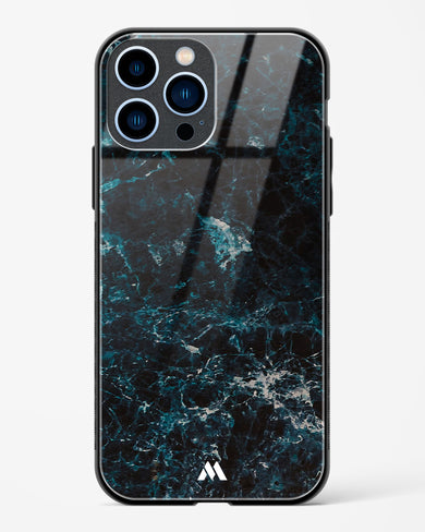 Wavefront by the Marble Cliffs Glass Case Phone Cover (Apple)