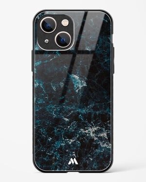 Wavefront by the Marble Cliffs Glass Case Phone Cover (Apple)