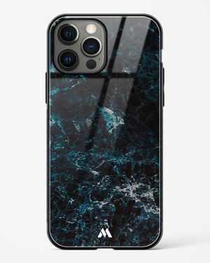 Wavefront by the Marble Cliffs Glass Case Phone Cover (Apple)