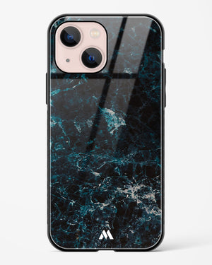 Wavefront by the Marble Cliffs Glass Case Phone Cover (Apple)