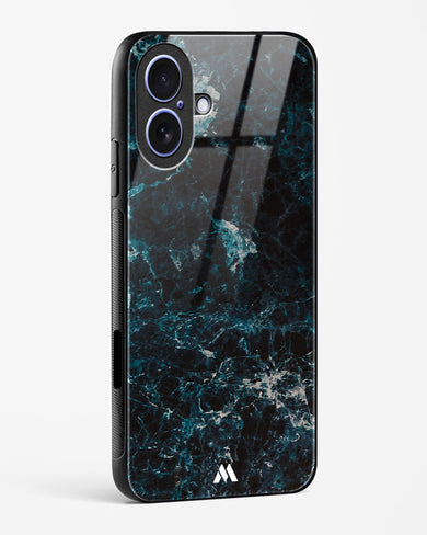 Wavefront by the Marble Cliffs Glass Case Phone Cover (Apple)