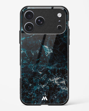 Wavefront by the Marble Cliffs Glass Case Phone Cover (Apple)